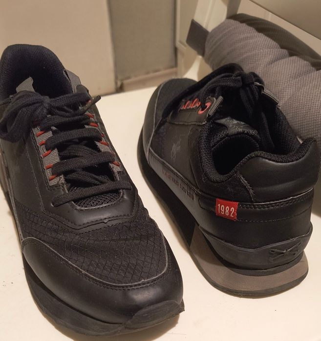 Маратонки polo club