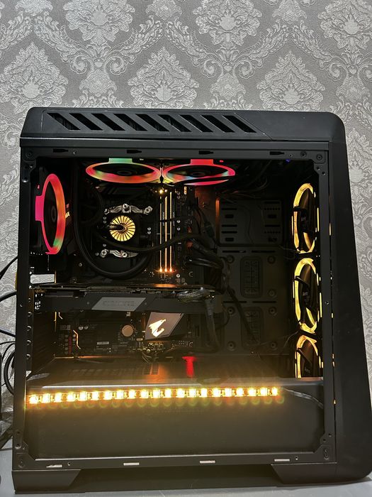 Игровой компьютер RTX 2070