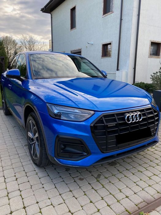 Audi Q5 SPORTBACK TDI Quattro 150kW An 2022 Stare perfecta