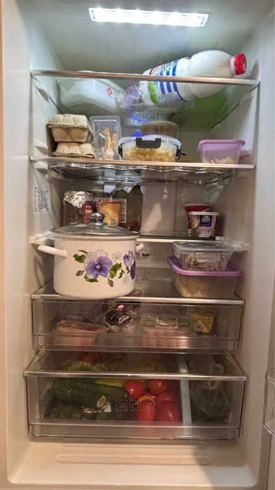 Холодильник Haier