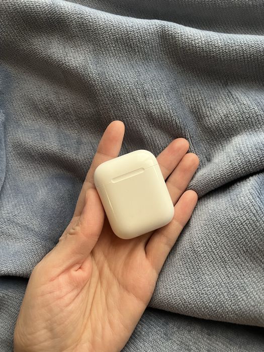 Airpods 1 футляр, оригинал