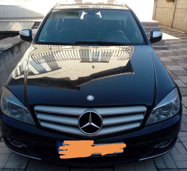 mercedes-benz avangarde break