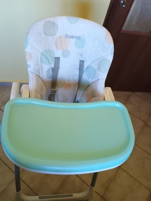 Детско столче за хранене Moni Bueno
