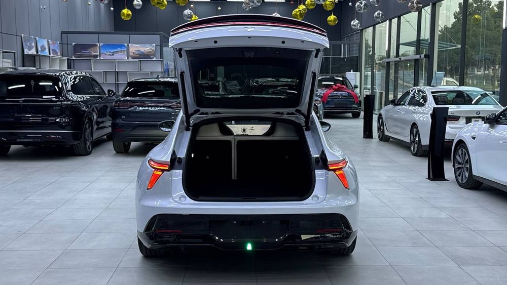 JI YUE 07P 680/700km