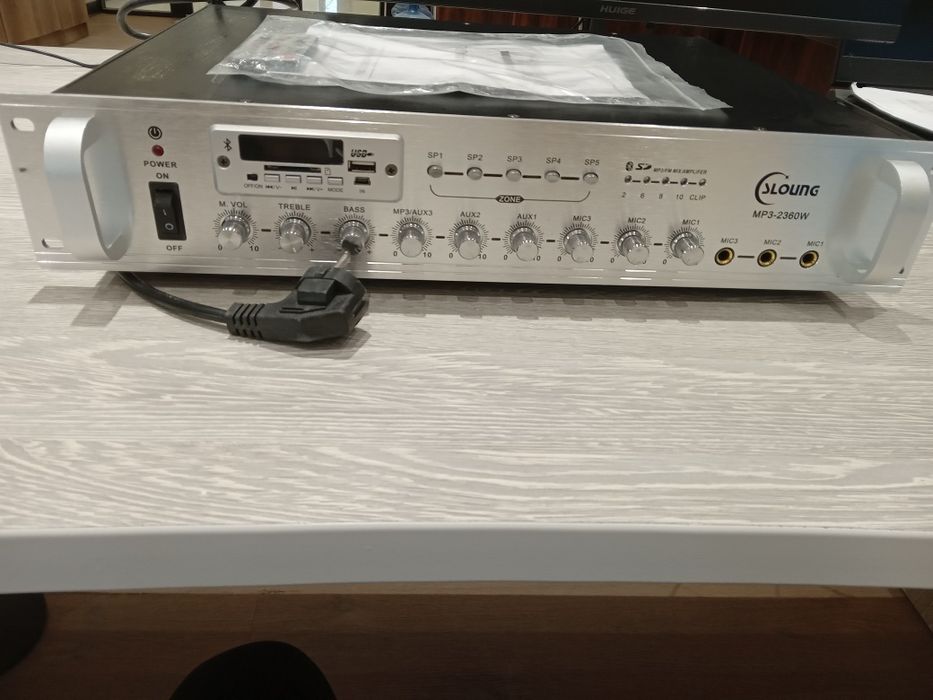 Усилитель SLOUNG MP3-2360W