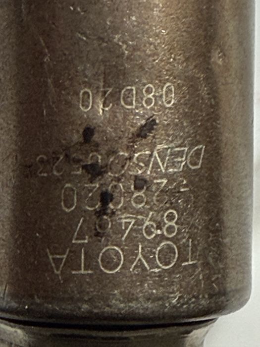 Лямбдазонд кислородный датчик оригинал