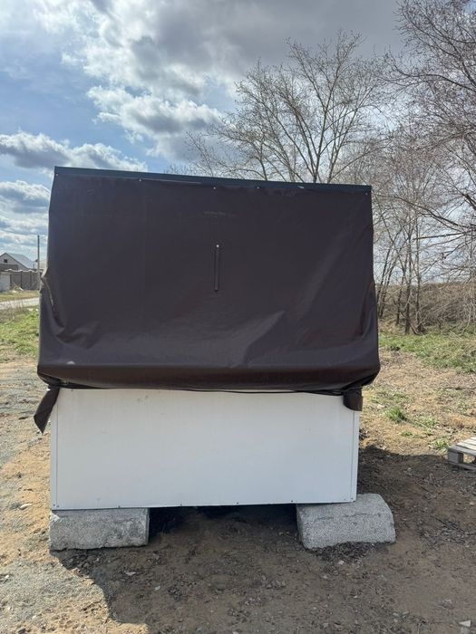 Павильон. Киоск.