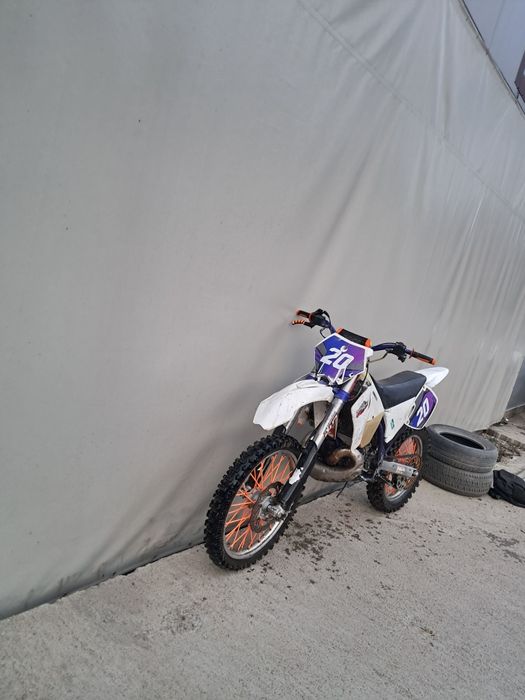 KTM EXC 200 2T 2004