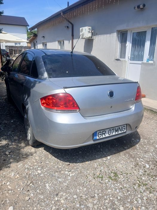 Vand fiat linea!