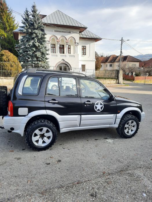 Suzuki grand vitara GPL/ schimb
