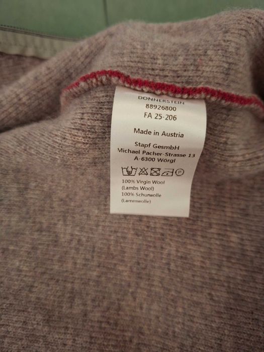 Combinezon lana fetita, marimea 68, 6 luni