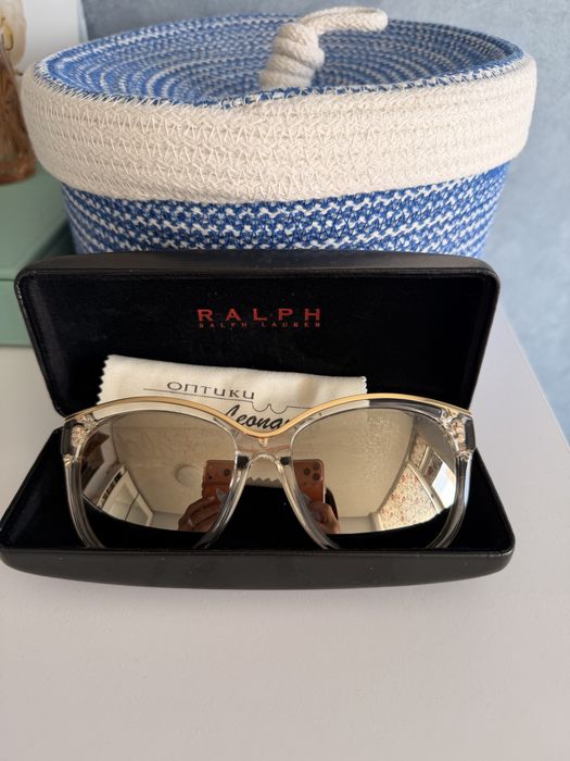 Слънчеви очила Ralph Lauren