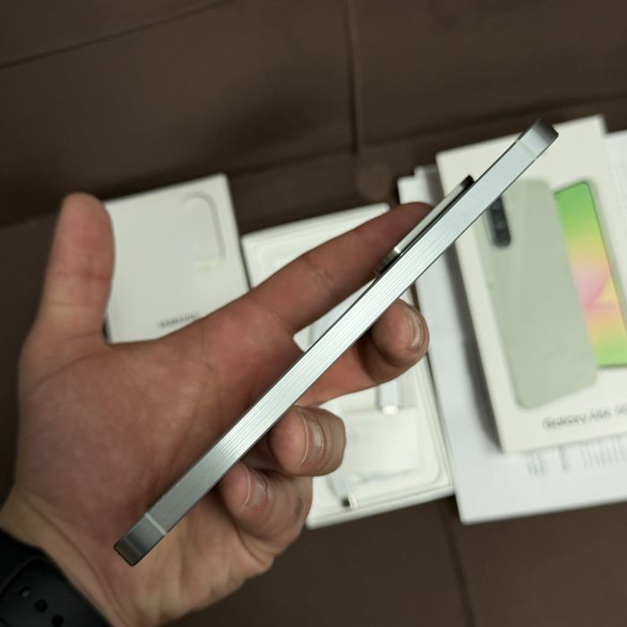 Samsung A56/256GB/на Гарантии