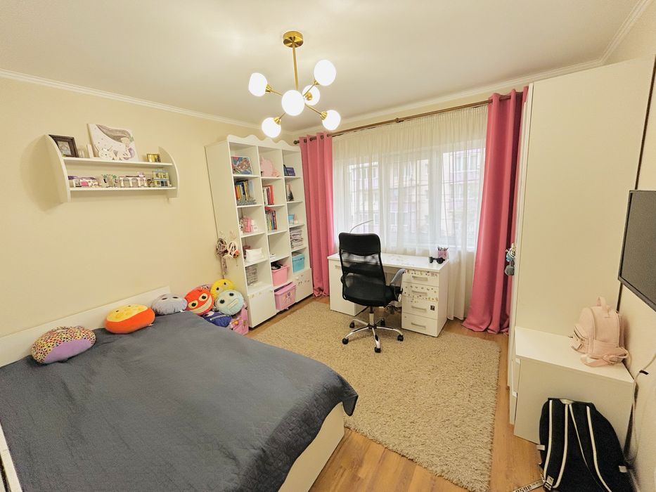 Apartament 4 camere + garaj sub bloc, Etaj 1, Hortensiei, Parc Central