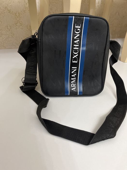 Барсетка от Армани