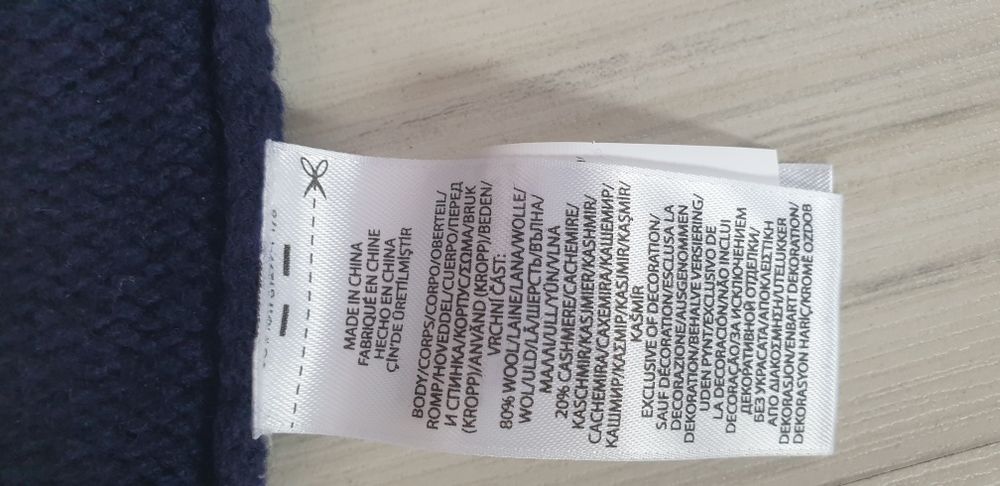 POLO Ralph Lauren Cable Wool / Knit  XXS  ОРИГИНАЛ Дамска Жилетка