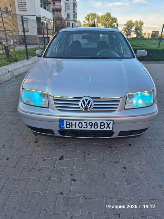 Wv bora 90кс 1.9tdi