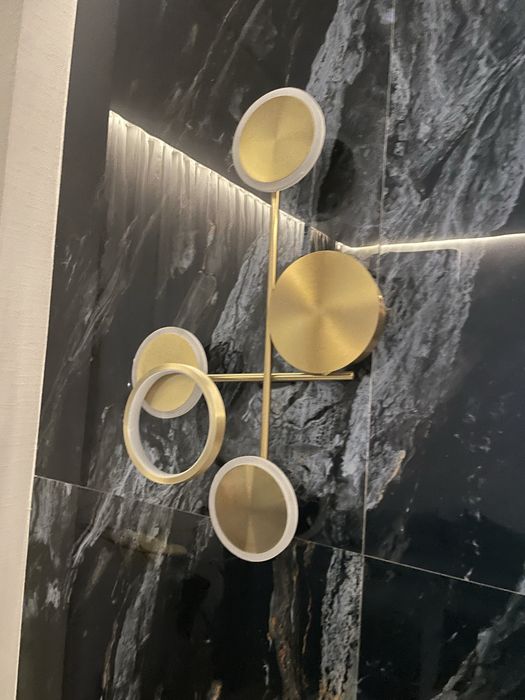 Бра. Цвет золото