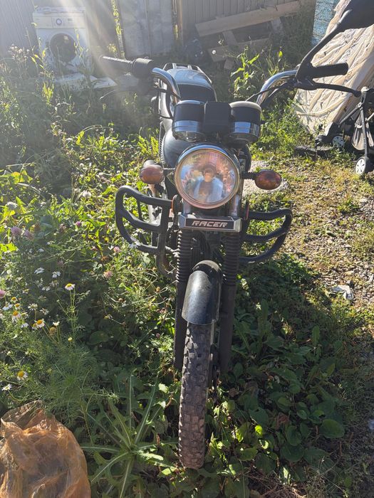Продам мото raiser