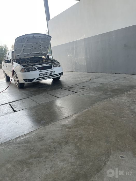 Chevrolet nexia 2