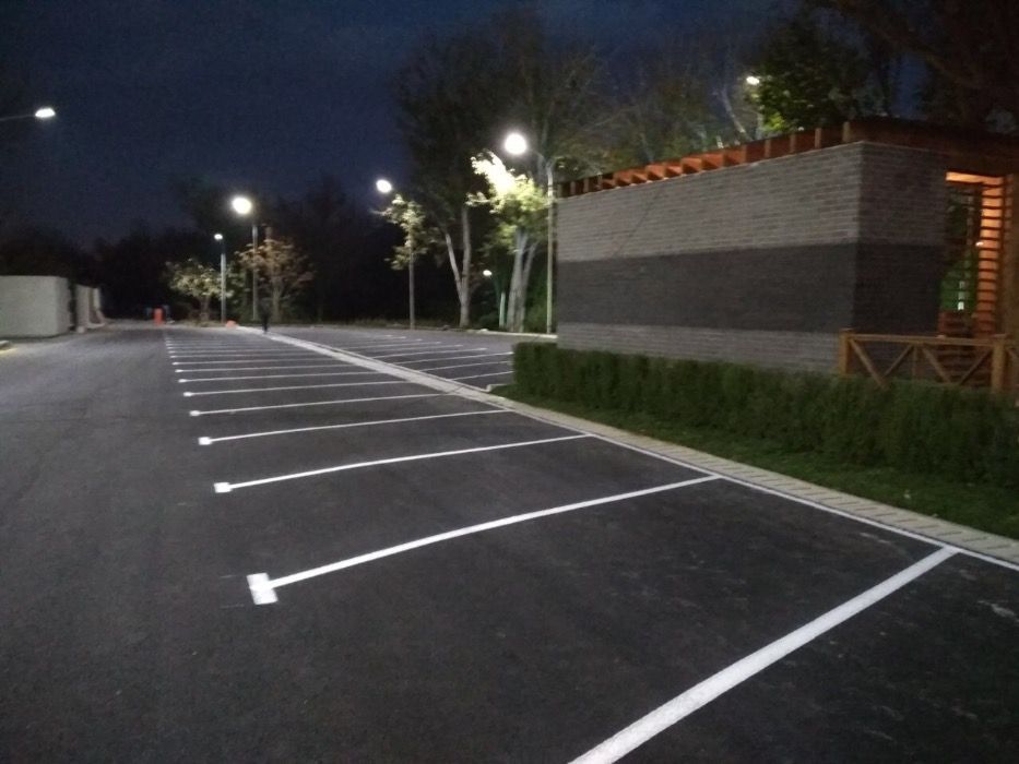 Дорожные Разметки-Асфальтирование дорог