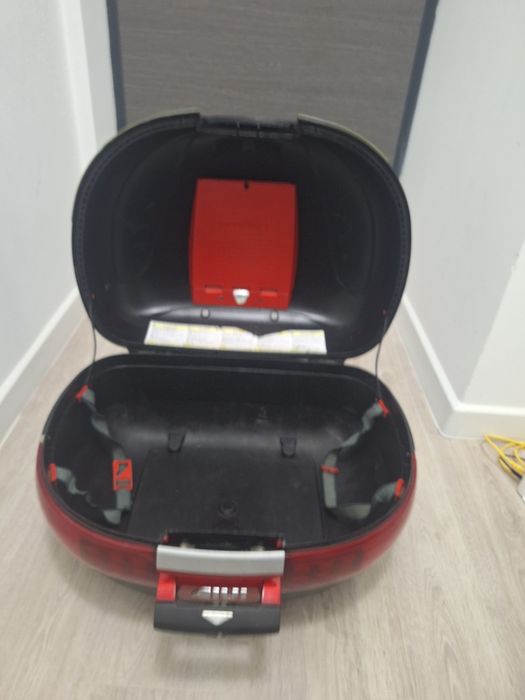 Top case(cutii) moto Givi monokey Maxia, sau SW Motech 50 litri