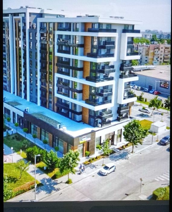 Парко място под наен