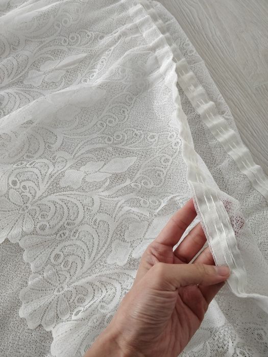 Vand perdea 5metri cu rejansă inclusa