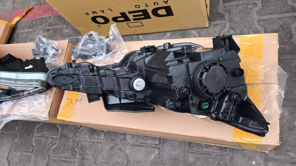 Элантра фара 18-20 год