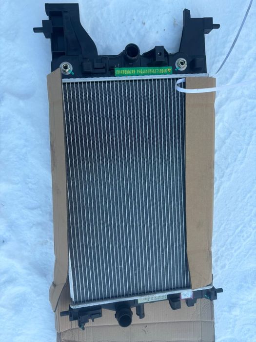 Запчасти на Chevrolet Cruze