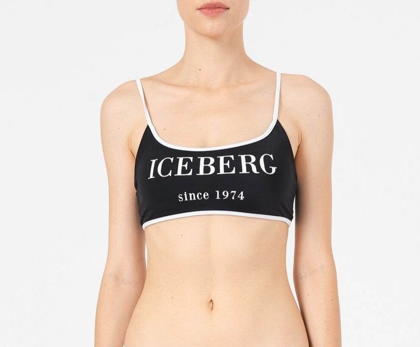 НОВО Iceberg Горна част на бански XS