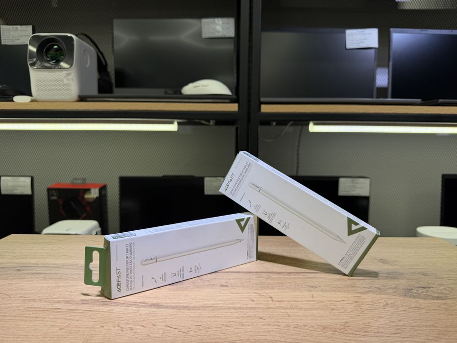 Универсальный стилус AceFast V3, новый, 1620/А10