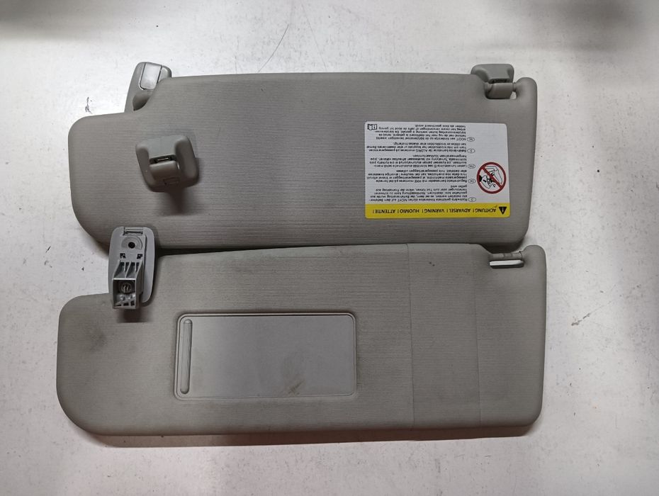 Set Parasolar Volkswagen Passat 3C2 2005 - 2010