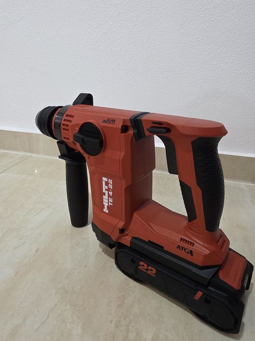 Rotopercutor Hilti TE 4-22