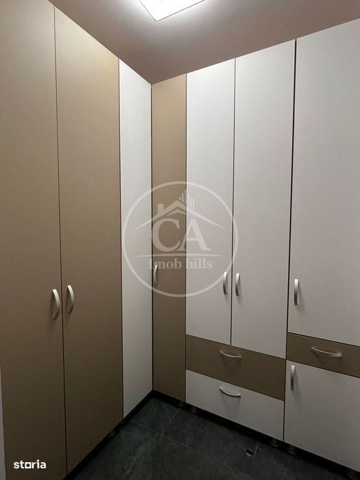 Apartament tip studio de închiriat în zona ultracentrală, Oradea