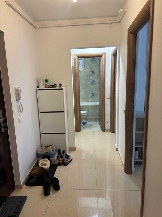 Inchiriez apartament 2 camere - Parc Moghioros - utilat complet