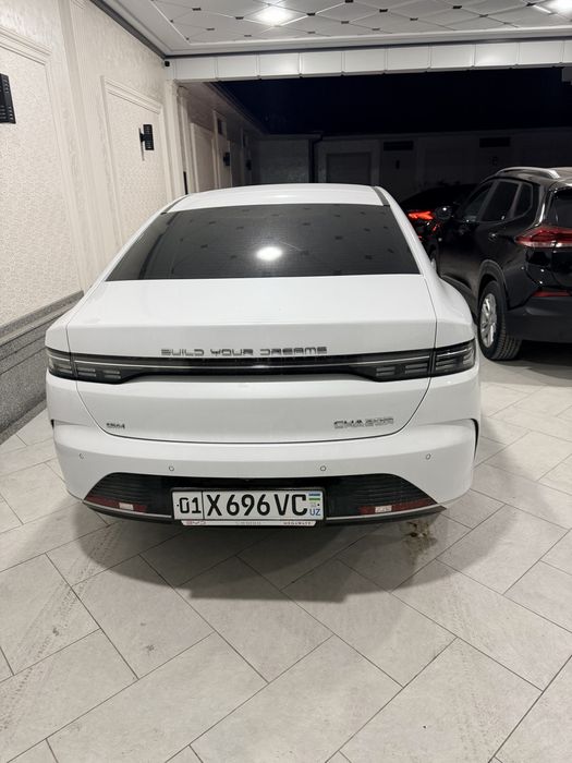 BYD Chazor сотилади