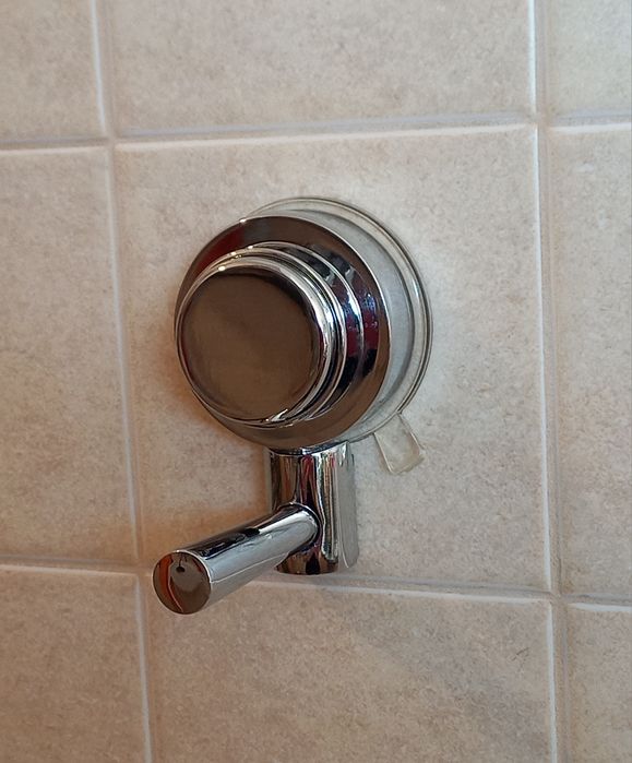 Закачалка с вакуум/ вендуза