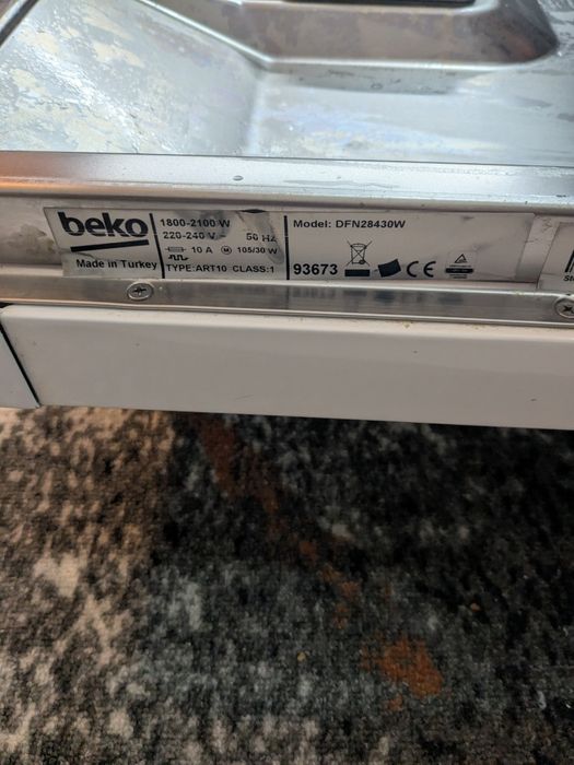 Съдомиялна  Беко  А+++