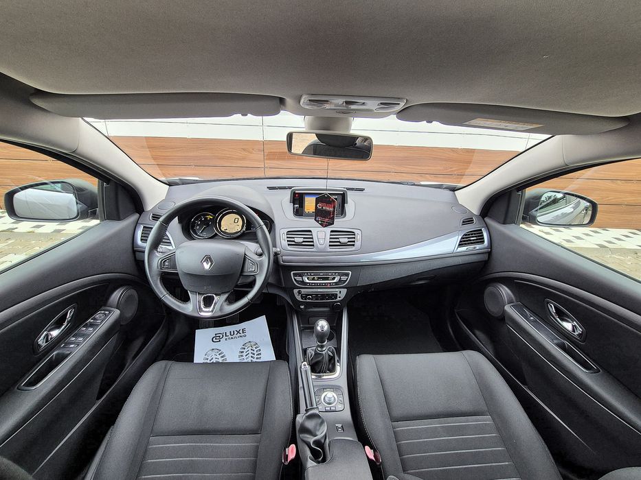 Renault Megane  1.5 dci