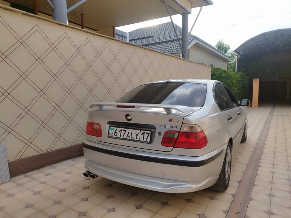 Продам BMW E46 Ресталинг