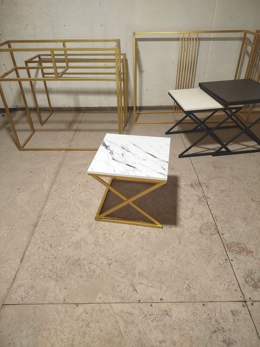 Журнальный столик двойник