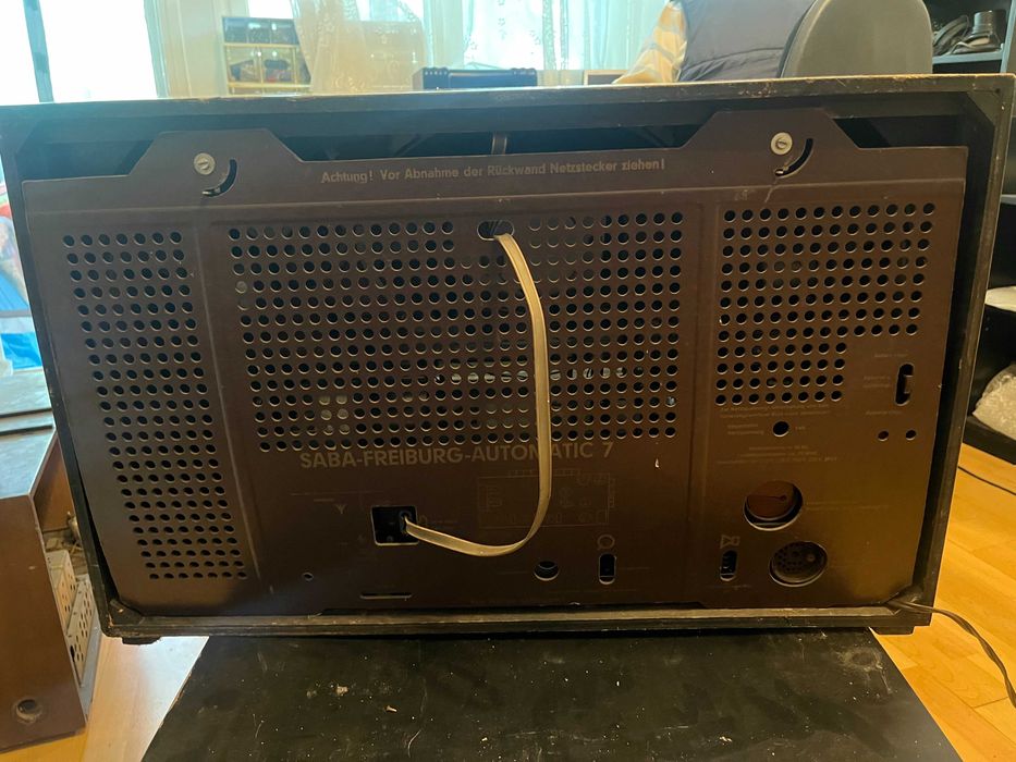 Radio Saba Freiburg 7 Automatic