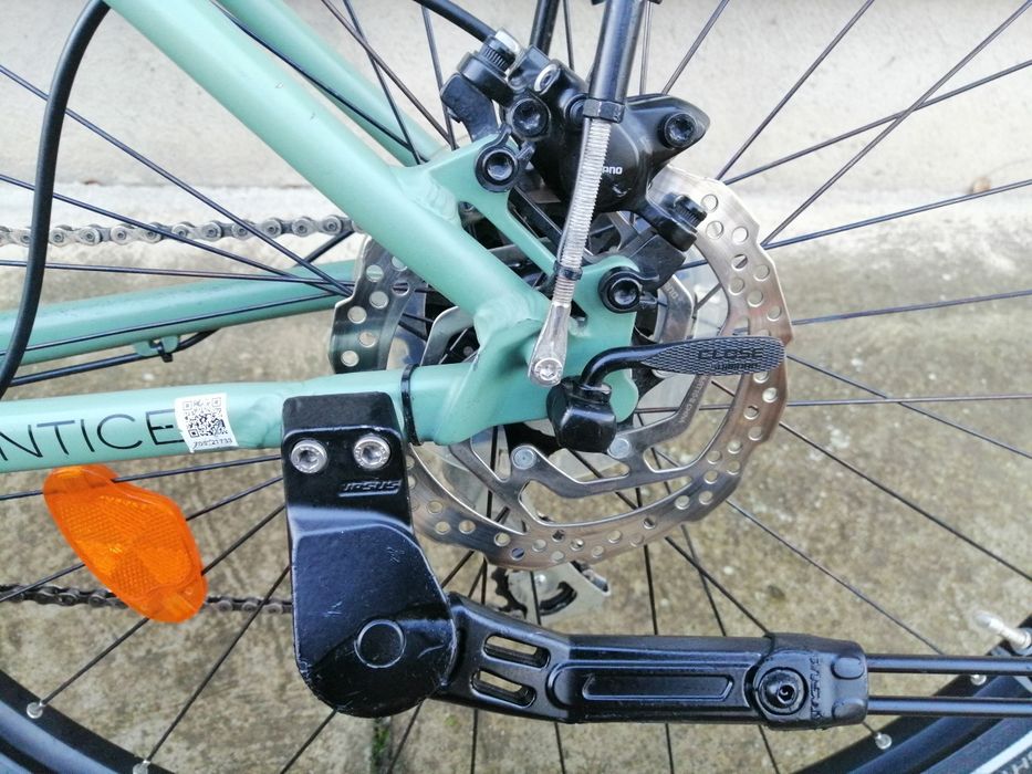 Trekking  kalkhoff 28 hidraulica