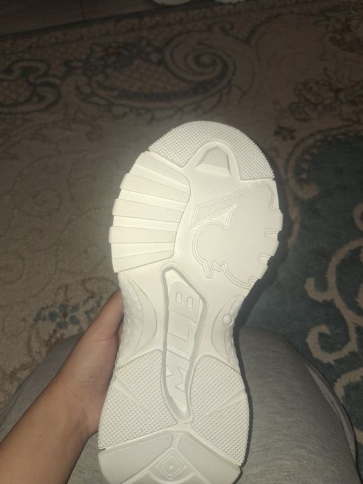 Кроссовки прямиком из Кореи. ОРИГИНАЛ MLB