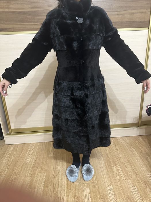 Продам шубу в хорошем состоянии