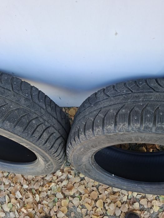 Резина зимняя брингстоун