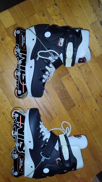 Role agresive 40-41 și Oxelo 39