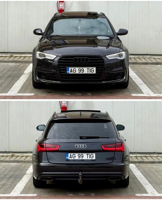 Audi A6 2016 Automat
