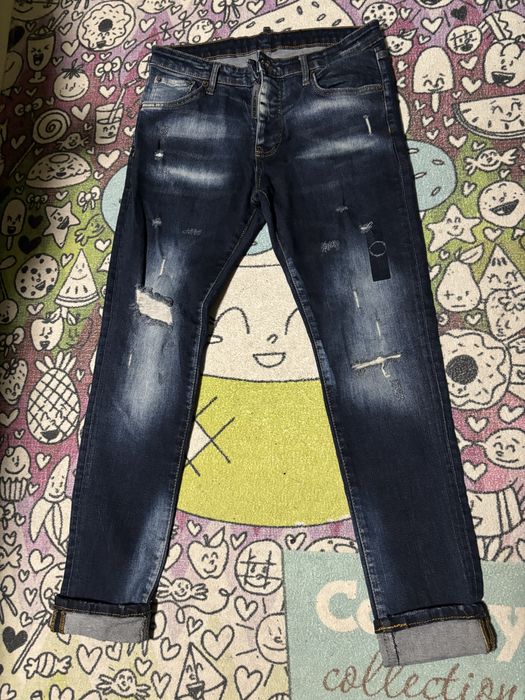 Мъжки дънки на ICON2